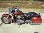 �������� �� ������ �������� Kawasaki Vulcan1500 Tour Classic 1998 ���� 10